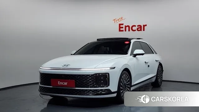 Hyundai Grandeur Hybrid (GN7) id 3477638 из Кореи