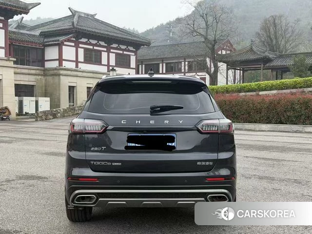 Chery Tiggo 8 PLUS 2022 Другой из Китая