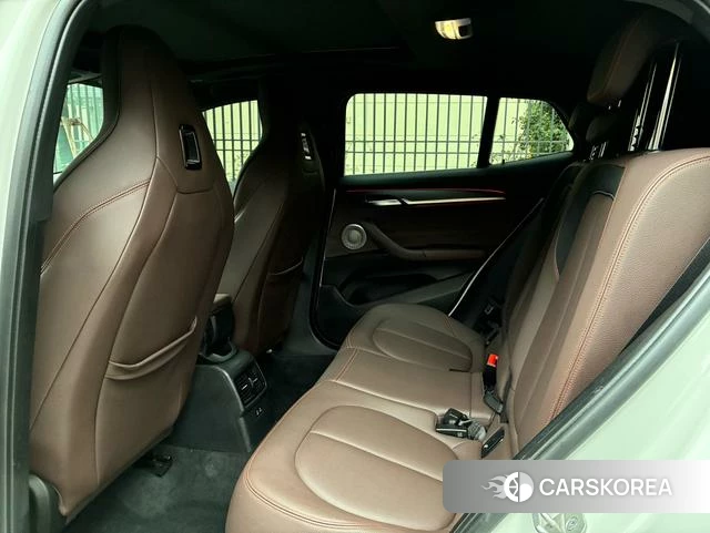 BMW X2 2022 Белый из Китая