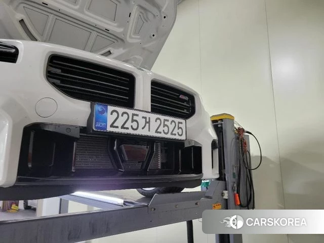 BMW M2 (G87) 2025 Белый из Кореи