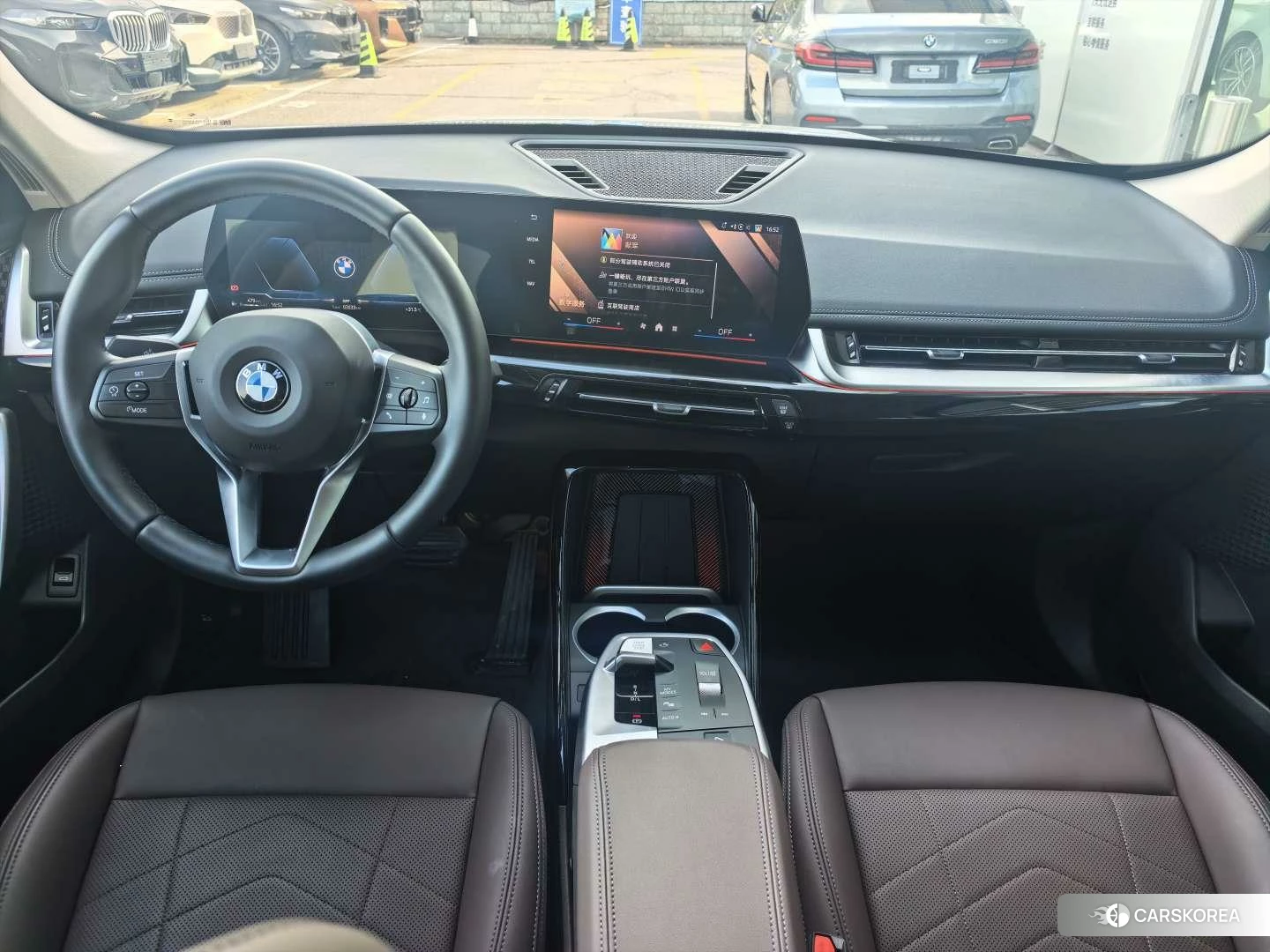 BMW X1 2025 Белый из Китая
