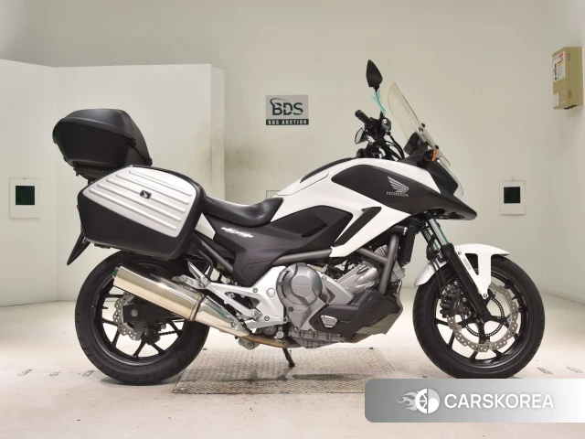 Проданный Honda NC700X LD DCT 2013 из Японии