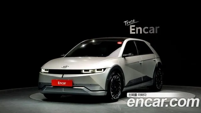 Hyundai Ionic 5 id 2718612 из Кореи