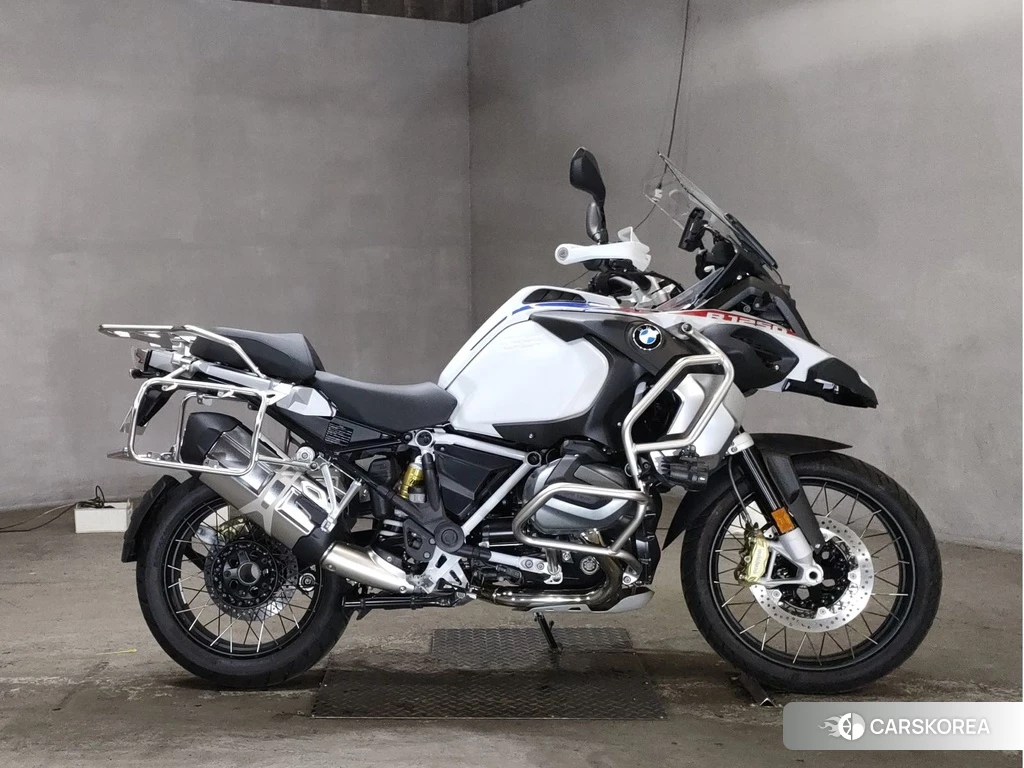 Проданный BMW R1250GS ADVENTURE 2023 из Японии, фото 2