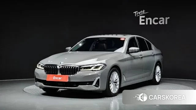 BMW 5 Series (G30) id 3028293 из Кореи