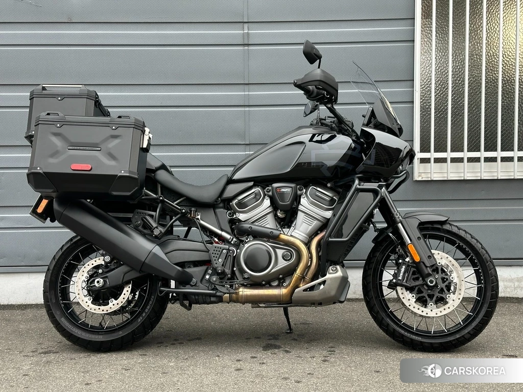 Проданный Harley-Davidson PAN AMERICA 1250S 2022 из Японии, фото 2