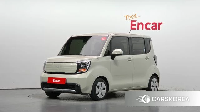 Kia The New Kia Ray 2023 Жемчужный цвет из Кореи