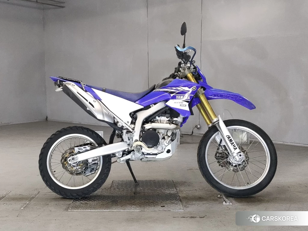 Проданный Yamaha WR250R 2016 из Японии, фото 2