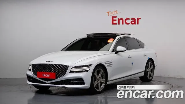 Genesis G80 (RG3) id 2677724 из Кореи