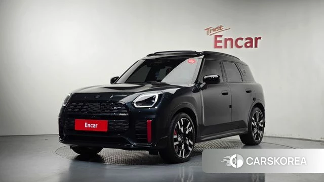 Mini Cooper S Countryman 3rd Generation 2024 Серый из Кореи
