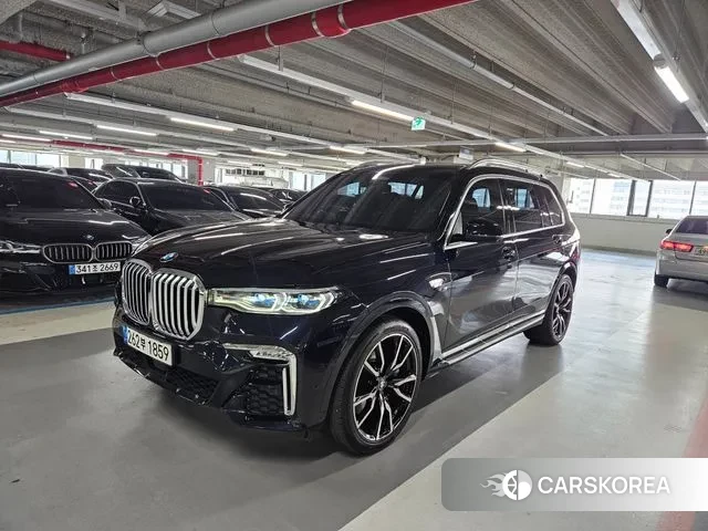 BMW X7 (G07) id 2998870 из Кореи