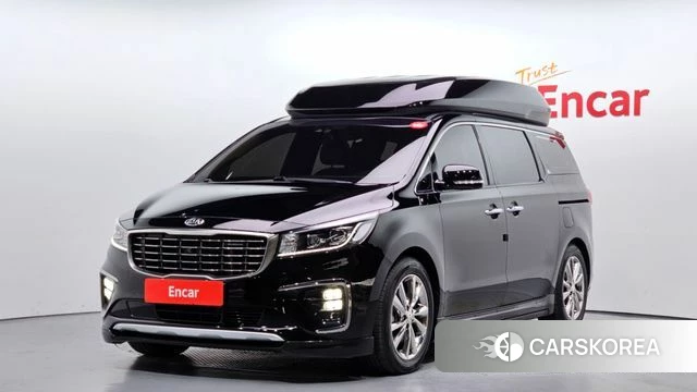 Kia The New Carnival id 4458948 из Кореи