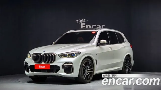 BMW X5 (G05) id 2673402 из Кореи