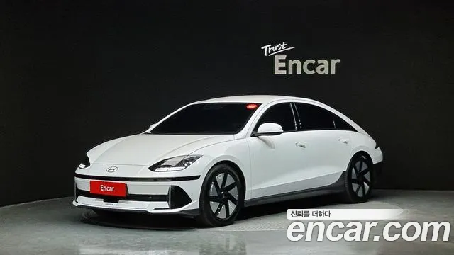 Hyundai Ionic 6 id 2670408 из Кореи