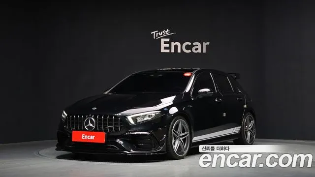 Mercedes-Benz A-Class W177 id 2706401 из Кореи