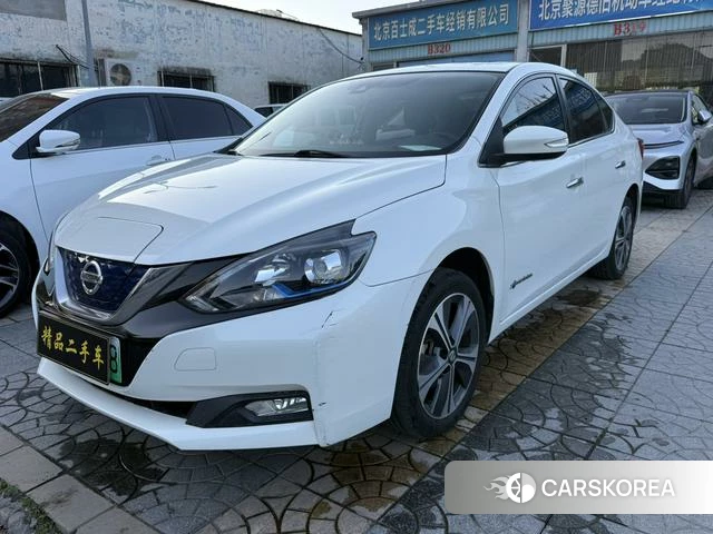 Nissan Sylphy Pure Electric 2019 Белый из Китая