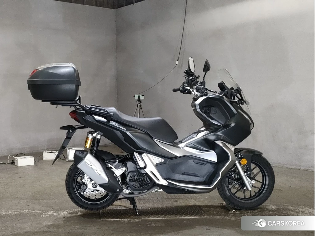 Проданный Honda ADV150 2019 из Японии