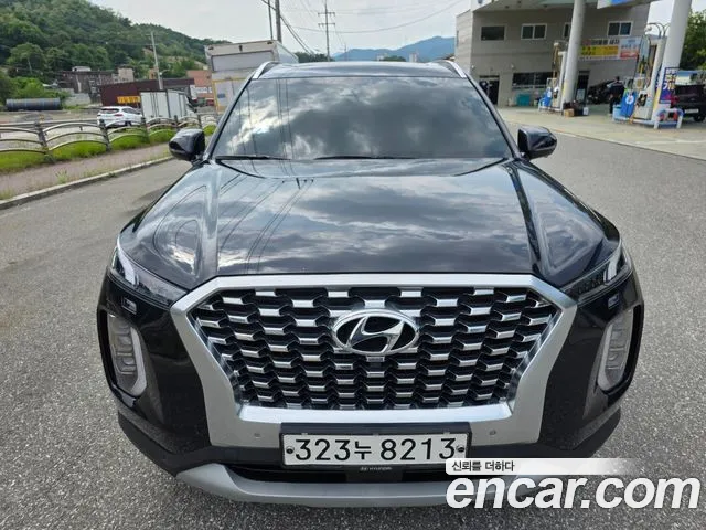 Hyundai Palisade id 2716726 из Кореи