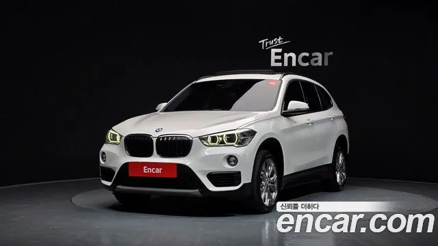 BMW X1 (F48) id 2713322 из Кореи