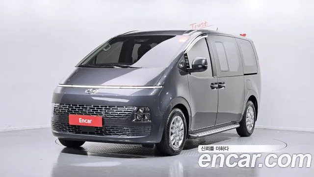 Hyundai Staria id 2557766 из Кореи