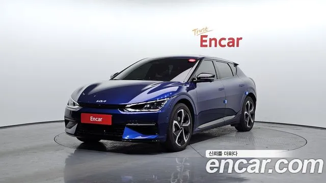 Kia EV6 id 2497248 из Кореи