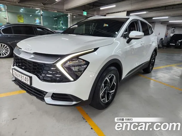 Kia Sportage 5th Generation id 2641140 из Кореи