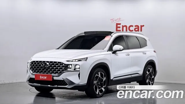 Hyundai The New Santa Fe id 2670781 из Кореи