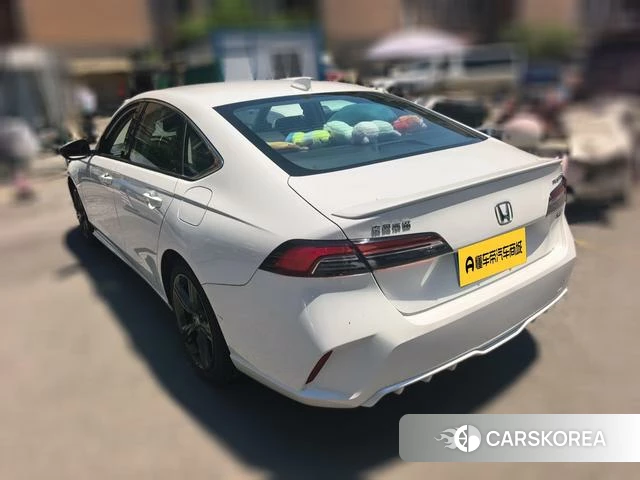 Honda Yingshipai 2023 Белый из Китая