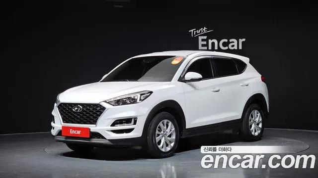 Hyundai All New Tucson id 2323719 из Кореи