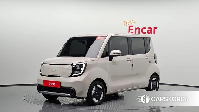 Kia The New Kia Ray EV 2025 Жемчужный цвет из Кореи