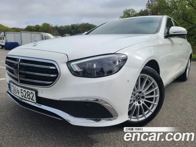 Mercedes-Benz E-Class W213 id 2672343 из Кореи
