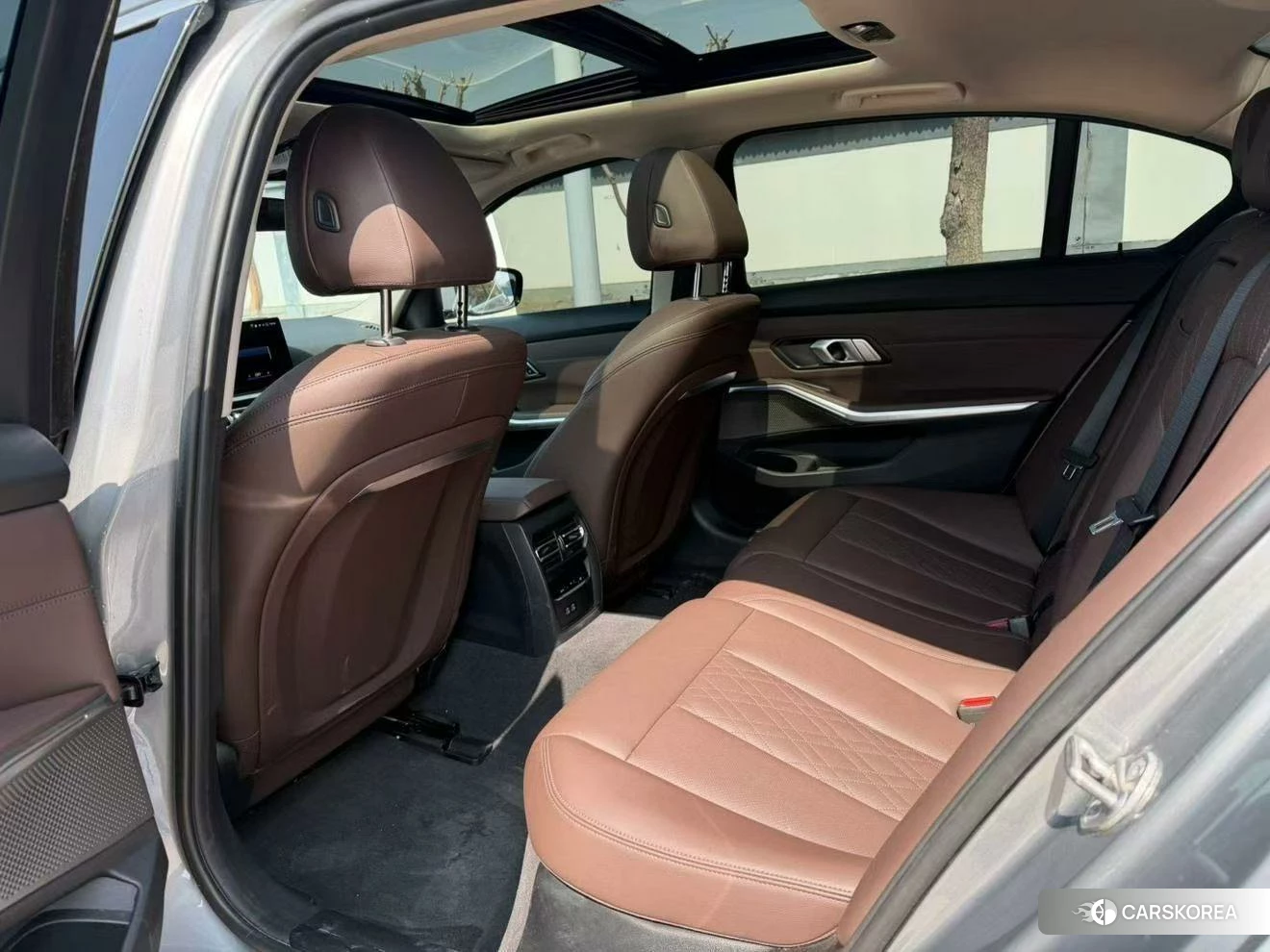 BMW i3 2022 Серебристо-серый из Китая