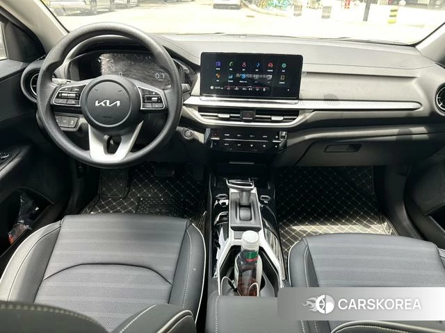 Kia K3 2026 Белый из Китая