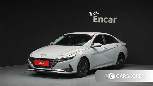 Hyundai Avante (CN7) id 4444623 из Кореи