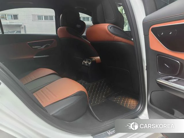 Mercedes-Benz Class C 2023 Белый из Китая