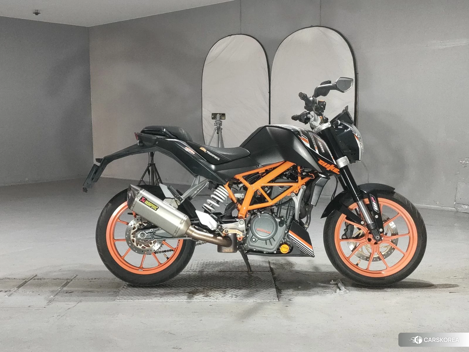 KTM 390 DUKE 2014 из Японии