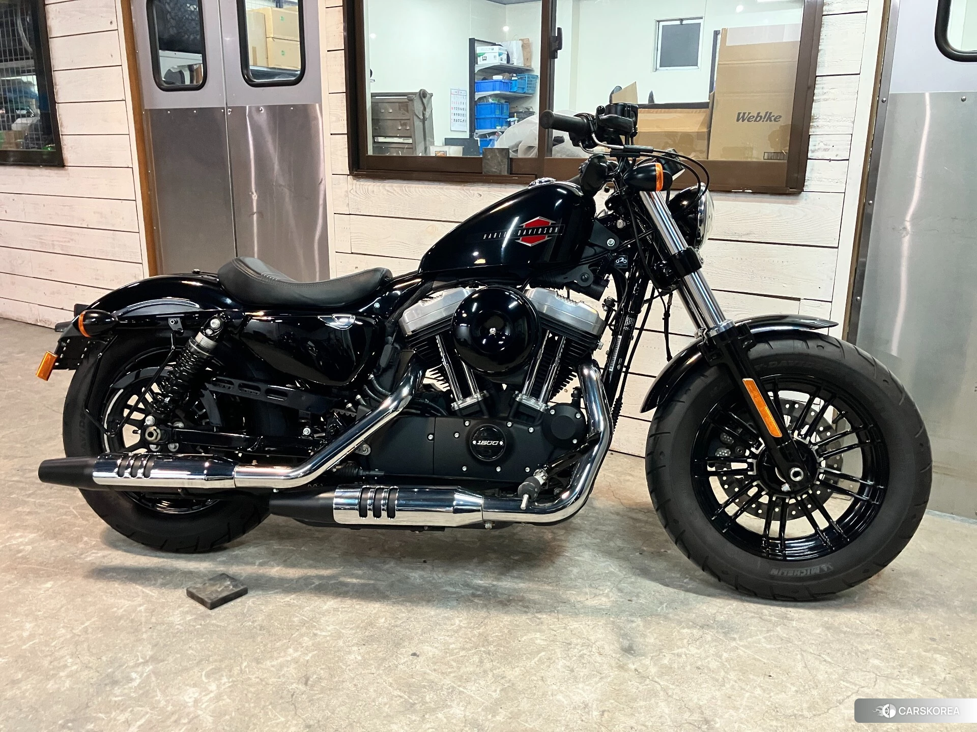 Harley-Davidson Sportster 48 XL1200X 2022 из Японии, фото 3