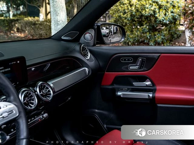 Mercedes-Benz GLB AMG 2021 Черный из Китая