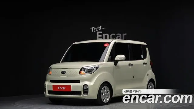 Kia The New Ray id 2690266 из Кореи