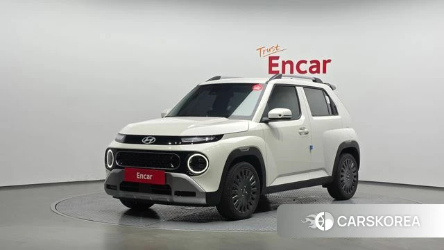 Hyundai The New Casper 2024 Жемчужный цвет из Кореи