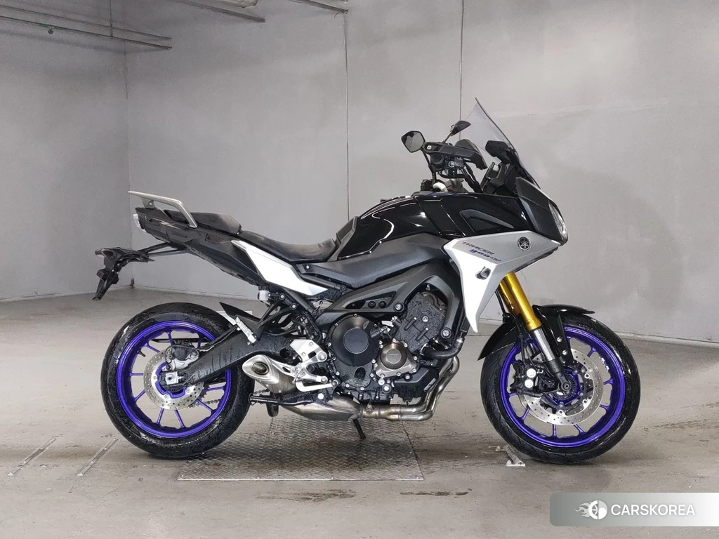 Проданный Yamaha MT-09 TRACER GT 2019 из Японии, фото 2