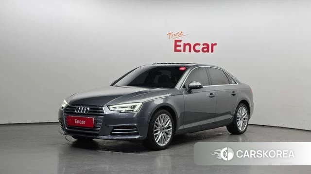 Audi A4 (B9) id 3886260 из Кореи