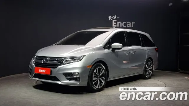 Honda Odyssey id 2659153 из Кореи