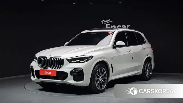 BMW X5 (G05) id 2891133 из Кореи