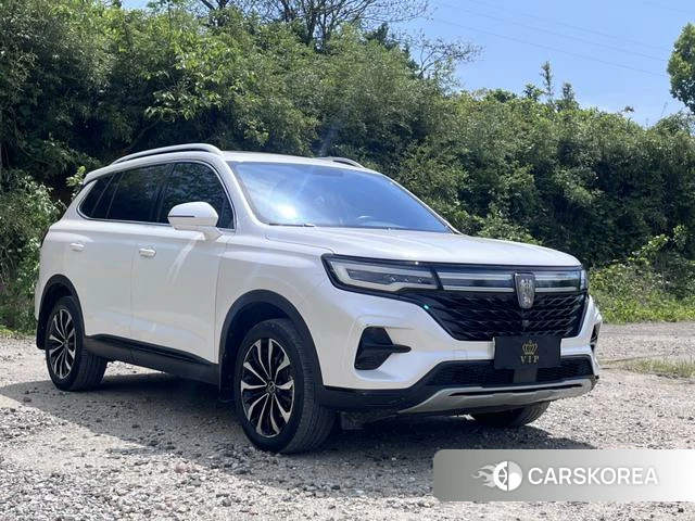 Roewe RX5 MAX 2021 Белый из Китая