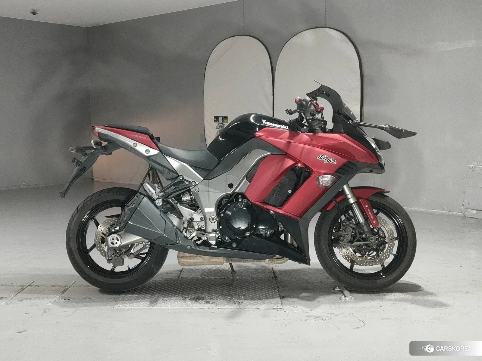 Проданный Kawasaki NINJA 1000 2011 из Японии
