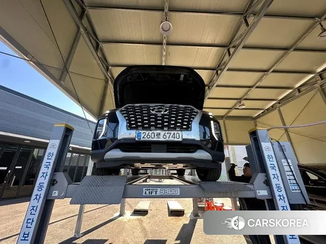 Hyundai Palisade 2021 Черный из Кореи