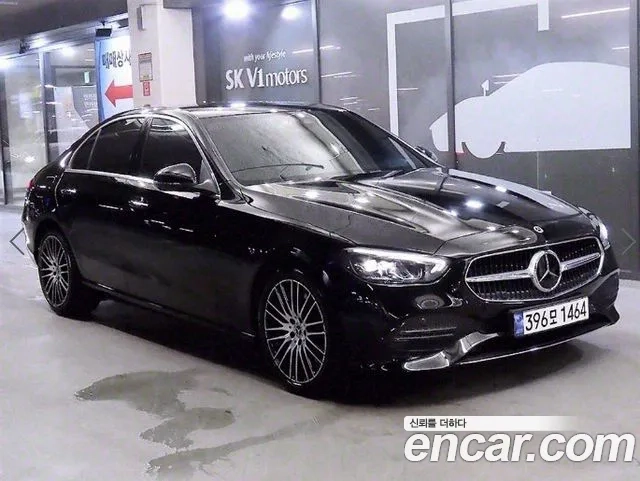 Mercedes-Benz C-Class W206 id 2878608 из Кореи