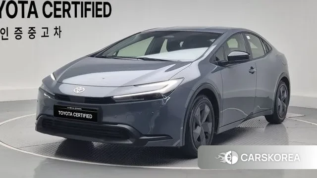 Toyota Prius 5th Generation id 3487228 из Кореи