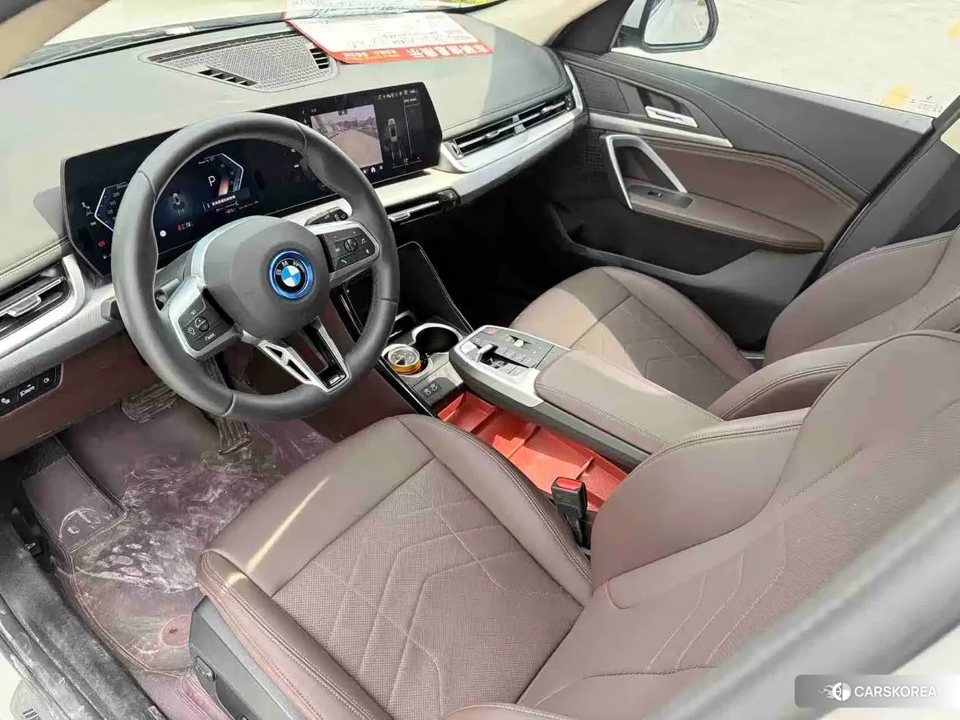 BMW X1 2025 Белый из Китая